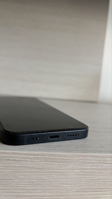 IPhone 14 black, 128 GB