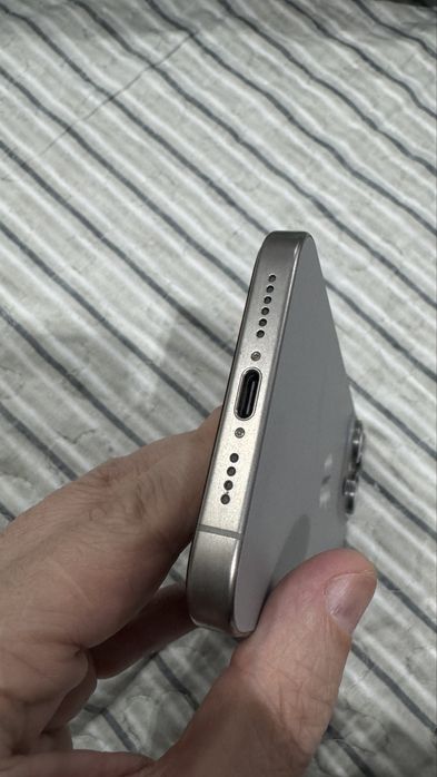 Iphone 15pro max 256