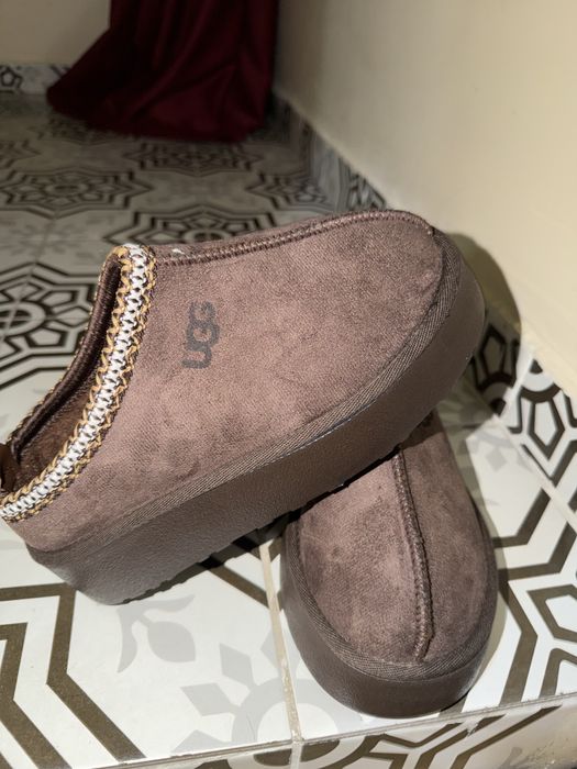 Papuci UGG Tazz – Calitate Premium, Livrare Rapidă