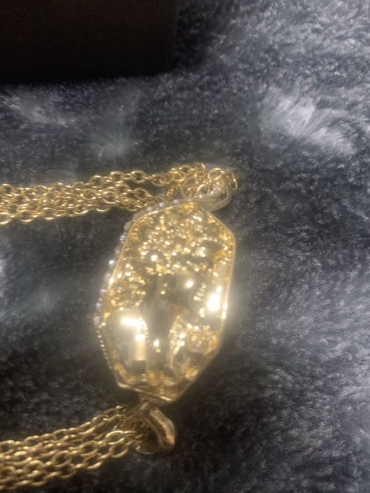 Набор шикарный бижутерии