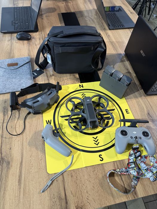 Dji avata 2 fly more combo