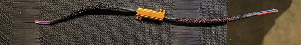 Продавам товарно спротивление Canbus против грешки за лед крушки H1/H3