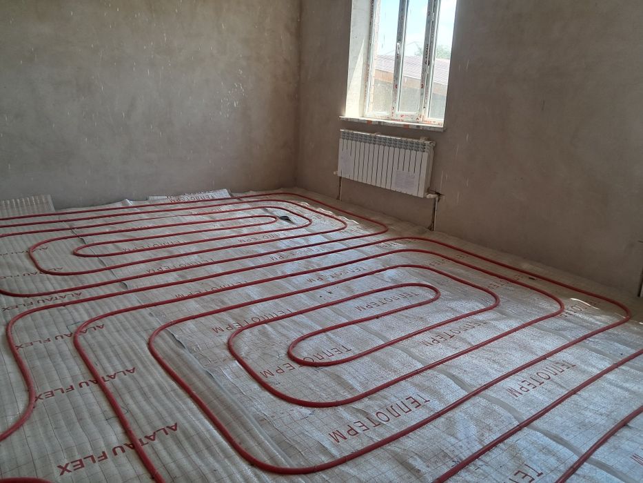 Сантехнические услуги.