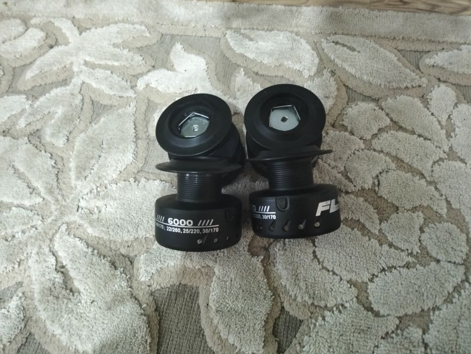 Suport pescuit un metru jumate