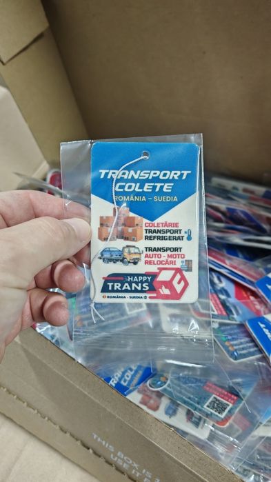 Transport Frigorific