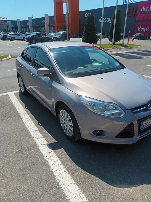 Ford Focus mk3 1.6