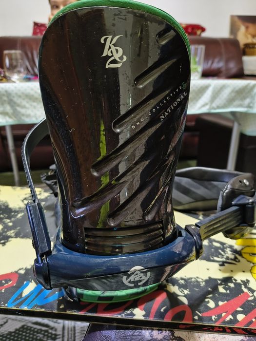 Legaturi Snowboard K2 National