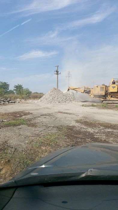 Beton concasat! Livrare imediată!