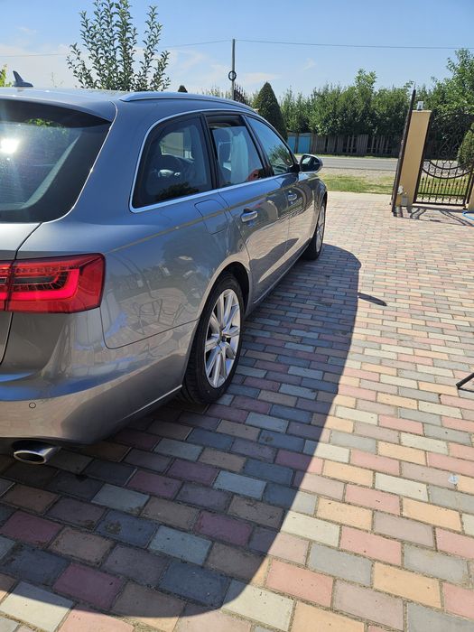 Audi a6 c7 3.0 tdi impecabil
