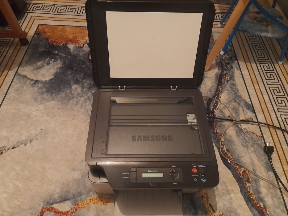 Принтер Samsung 3в1