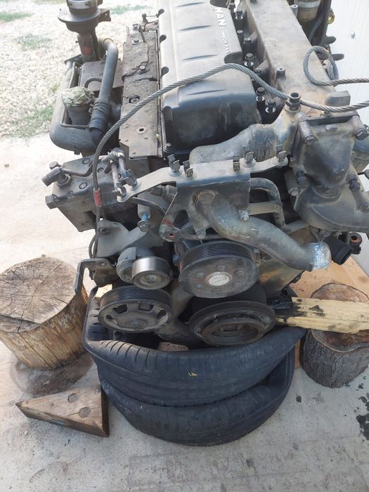 Piese motor MAN TGL Cammon Rail