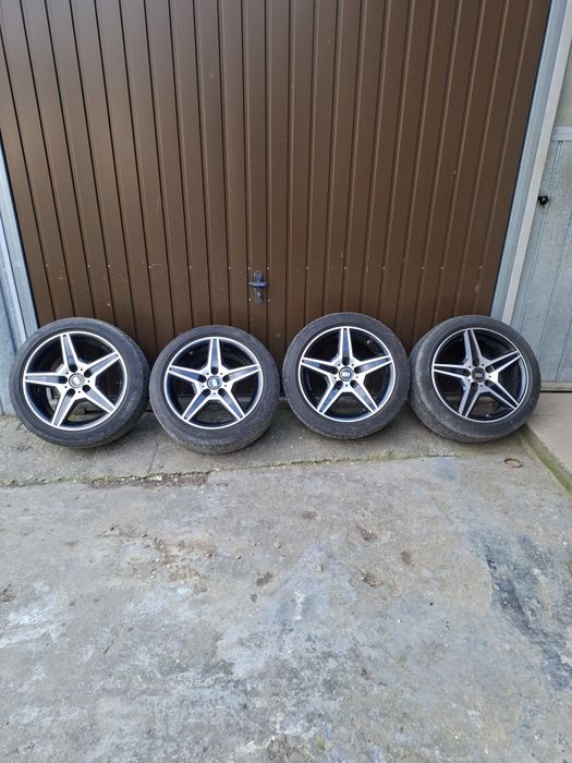 Roti 225 45 r17 bridgestone