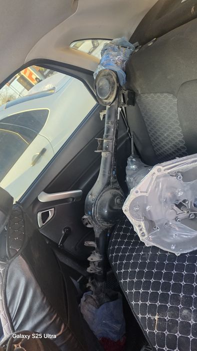 Продам каробка 5 ти ступка нива