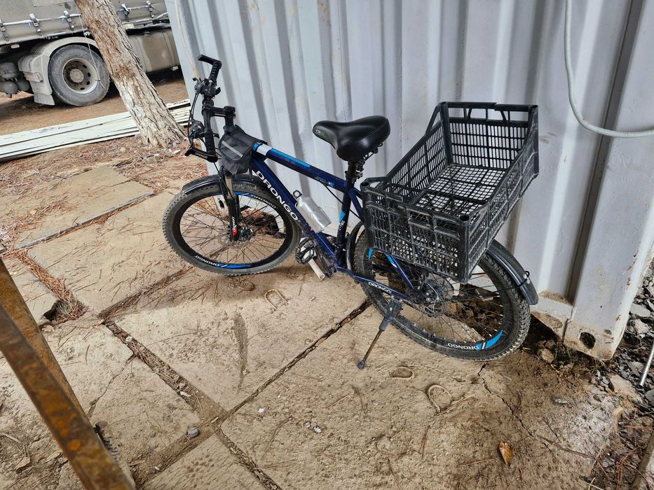 Велосипед дронго