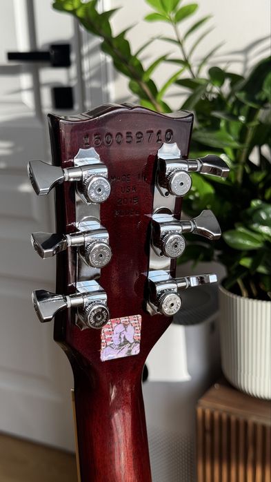 Gibson Les Paul Traditional 2015 USA