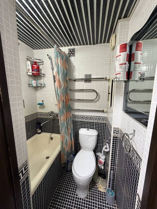 Сдаётся 1 комнатная квартира! Чыланзар 8 !