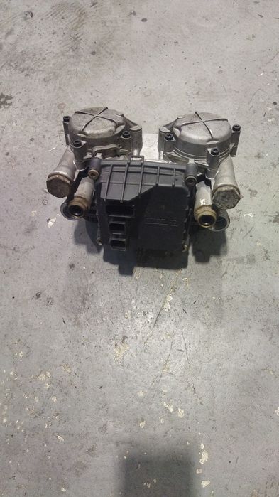 Модулятор тормозной