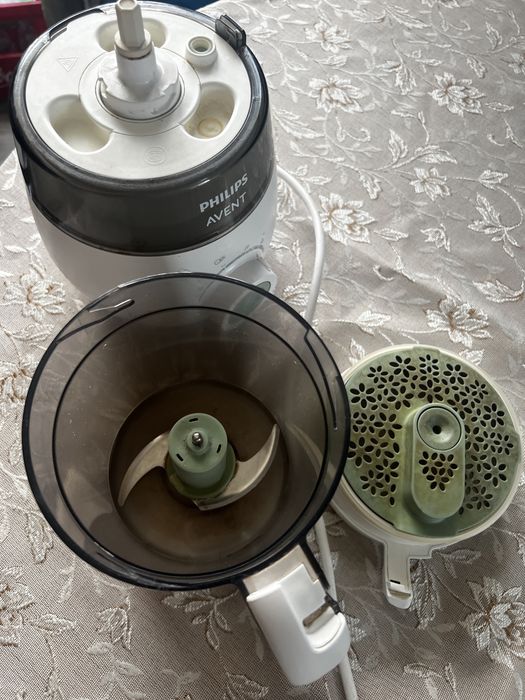 Philips avent 4in1