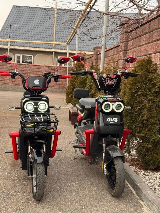 Электро велик 28