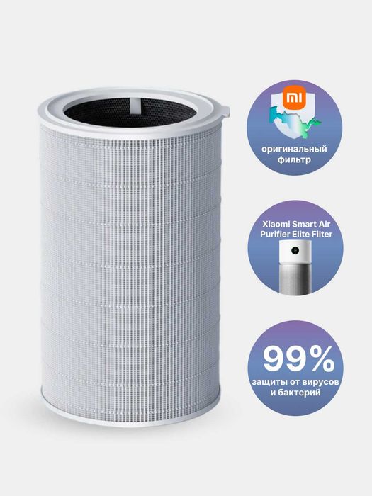 Фильтр для Очистителя воздуха Xiaomi Air 4 pro