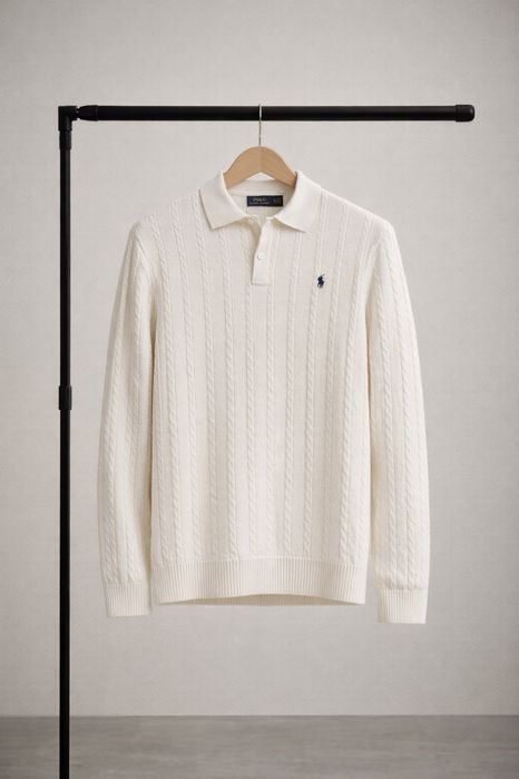 Мъжки пуловер Polo Ralph Lauren - XL