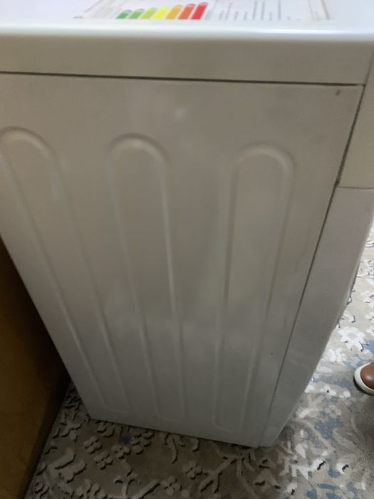 Samsung kir yuvadigan moshina 6.0 kg