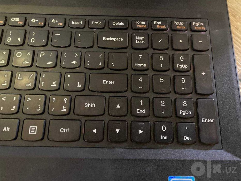 Lenovo Notebook sotiladi