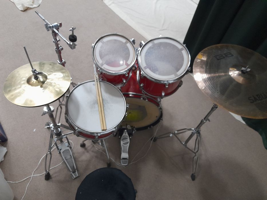 Baraban amati tarelka stoykasi bilan