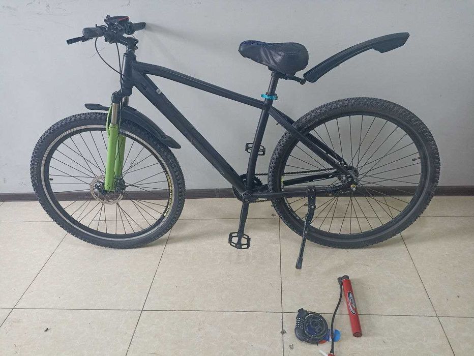 Kuryerlar uchun velosiped