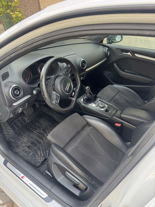 Audi A3 1.8tfsi Sportback S-line