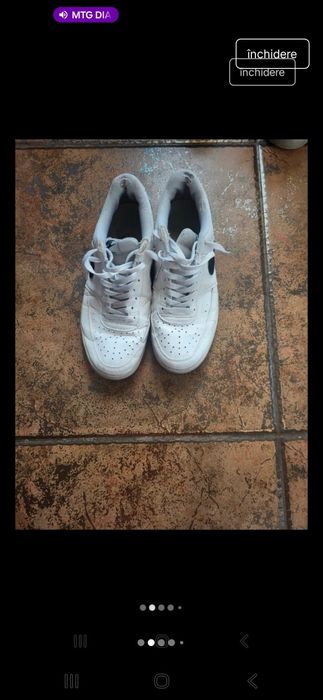 Vand 2 perechi de court vision