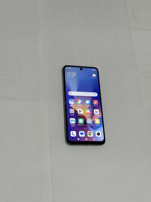 Redmi note 12 S 256 gb