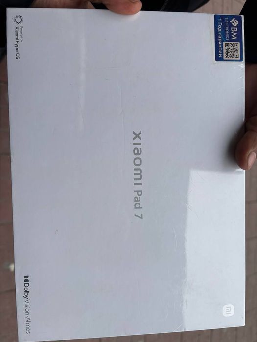 Xiaomi Pad 7 Blue