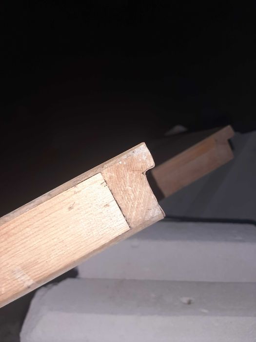 Деревянные двери 210×96 3000₸