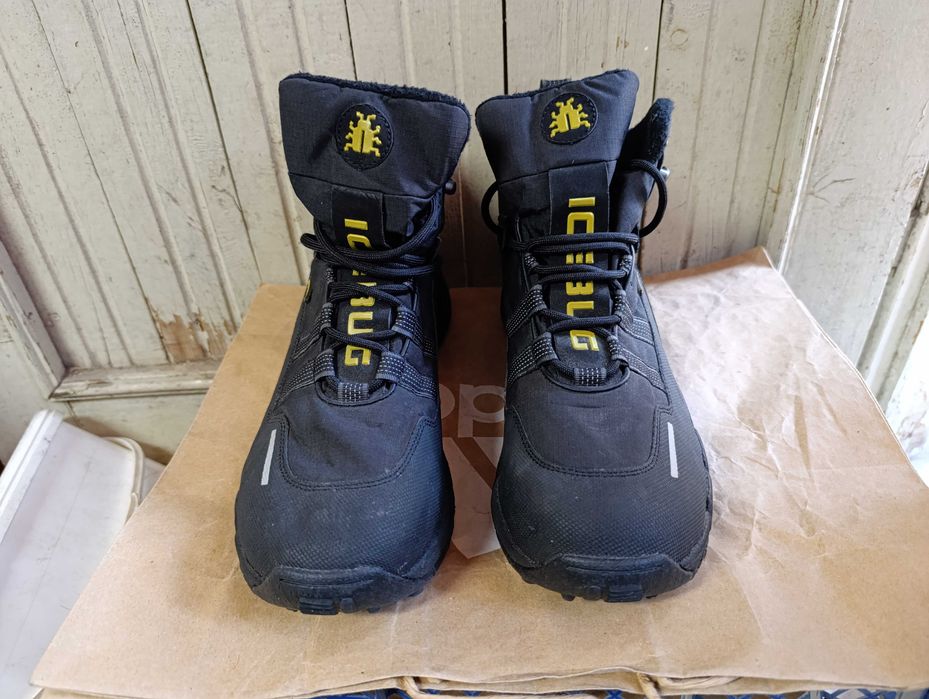 ''Icebug Speed BUGrip''оригинални зимни боти 45 номер
