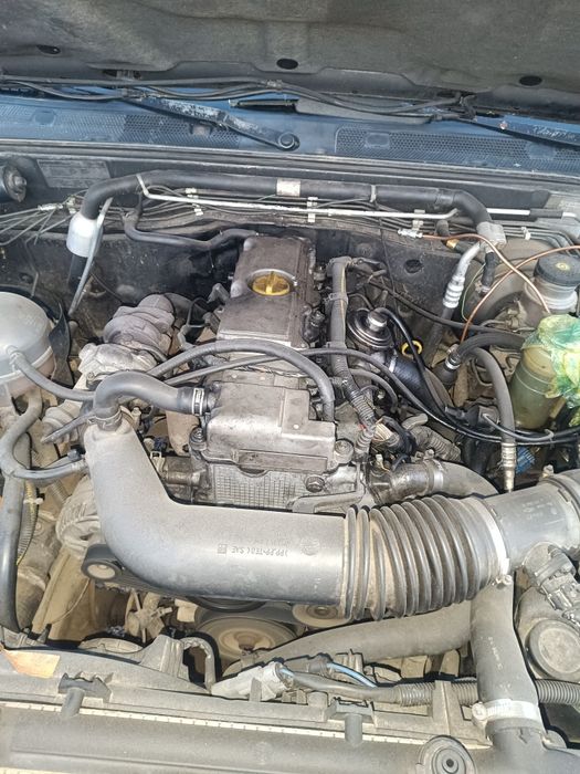 Опел Фронтера б 2.2 тд 116 коня на части 01 год