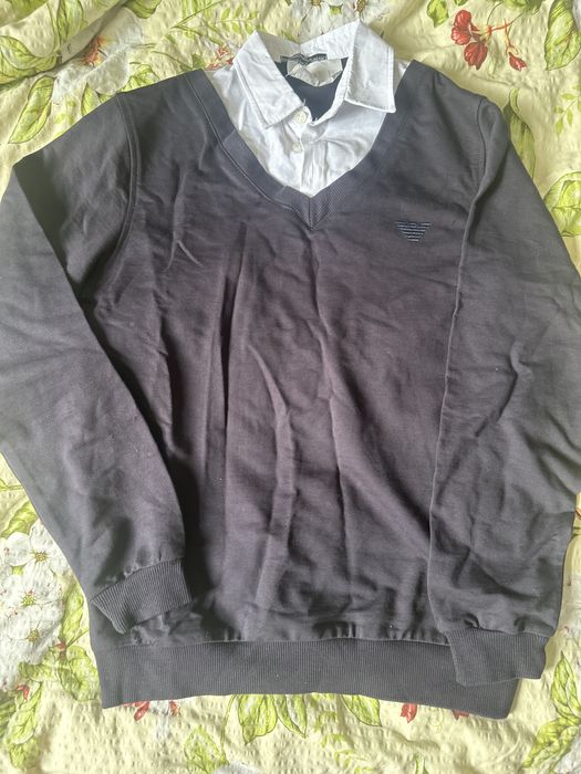 Школьная кофта новая