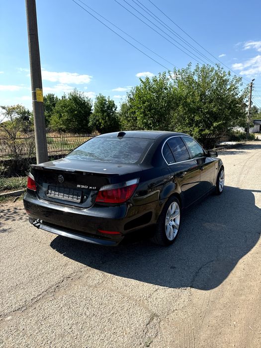 BMW 530d XD e60/  БМВ е60 M57 231кс. НА ЧАСТИ