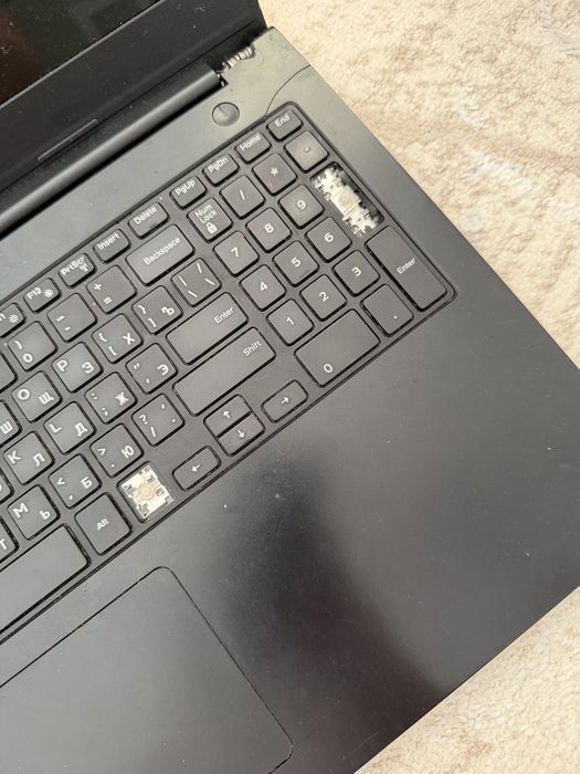 Продам ноутбук Dell coreI7