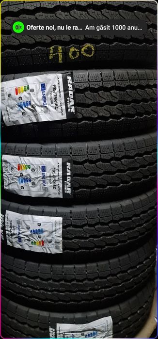 Anvelope iarna 225 70 15c /195 70 15c /235 65 16c