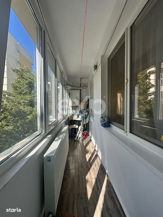 Apartament decomandat cu 3 camere, renovat recent, centrala proprie
