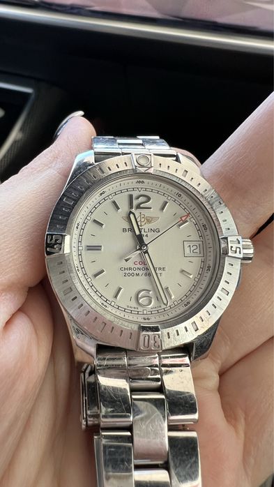 Часовник Breitling