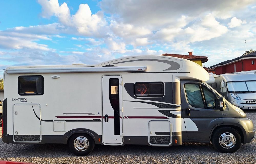 Adria Matrix M680SP