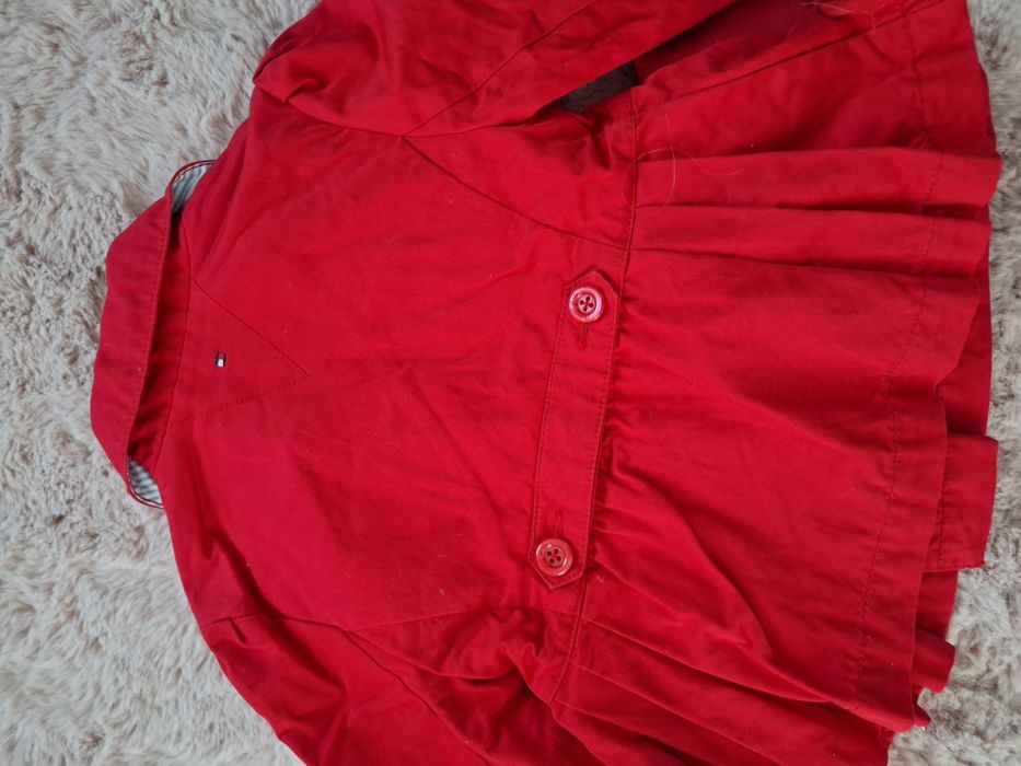 Palton Tommy Hilfiger 6-7 ani livrare gratuita
