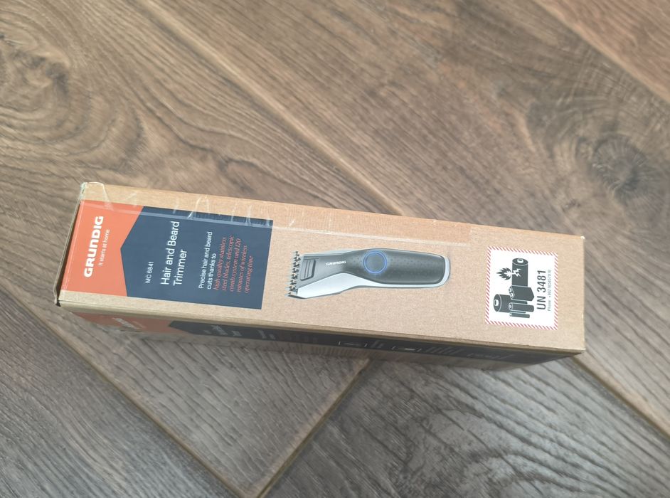 Машинка за подстригване Grinding