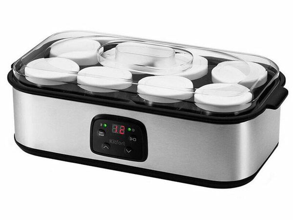 Йогуртница Kitfort KT-2089