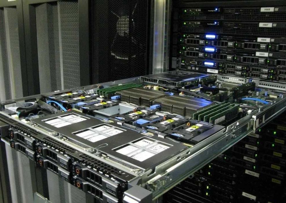 Сервер под 1С на Linux + PostgreSQL | Ускорение в 3-5 раз | Караганда