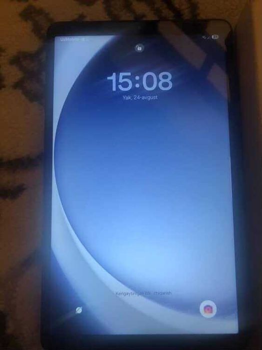 Samsung Tab A9 ideal srochno sotiladi kelishamiz