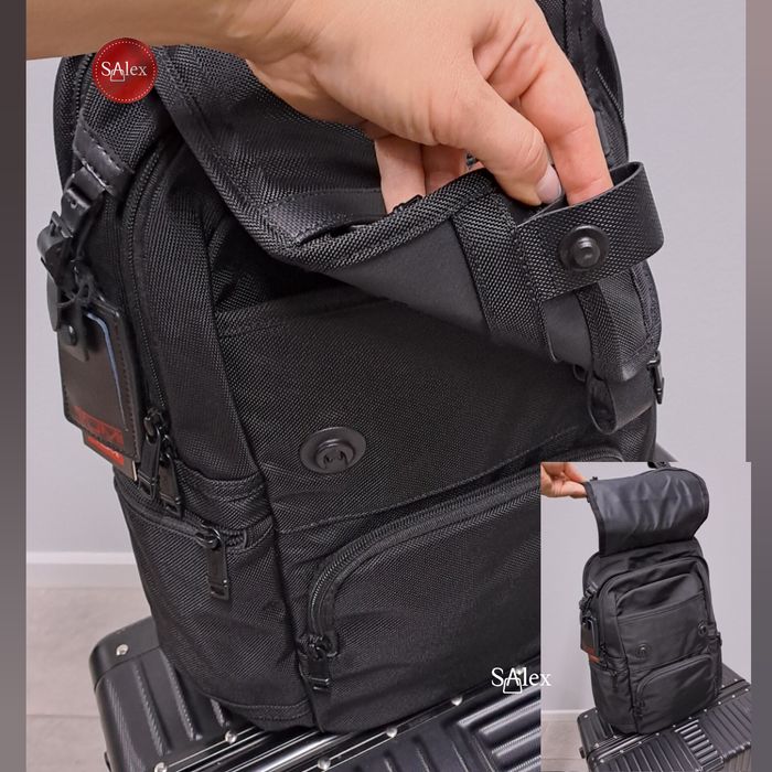 Рюкзак ТУМИ модель УНИСЕКС