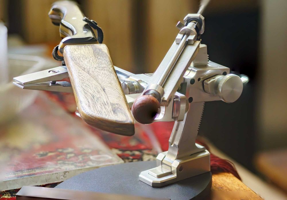 Профессиональная Заточка Ножей